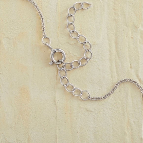 New Crystal Mom & Baby Sea Turtle Pendant Necklace - Picture 3 of 10